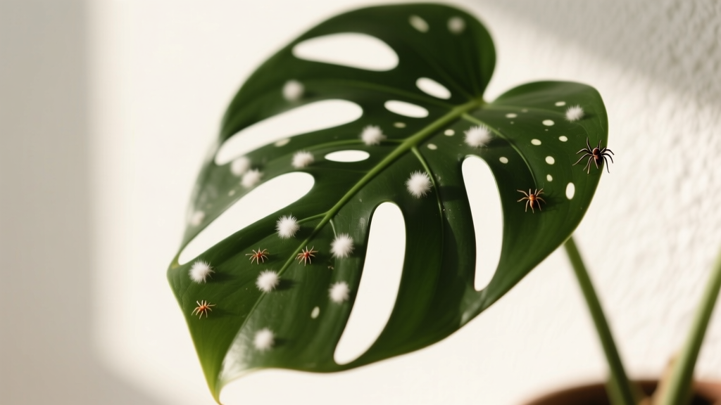 Cottony Spots on Indoor Plants: Quick Pest ID (2026)