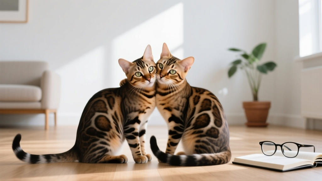 Do Bengal Cats Show Homosexual Behavior?