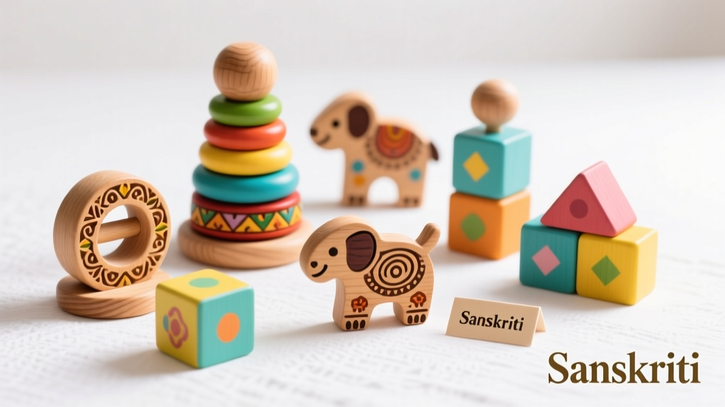 Sanskriti: A Child Safety and Toy Industry Analysis of India’s Indigenous Play Ecosystem