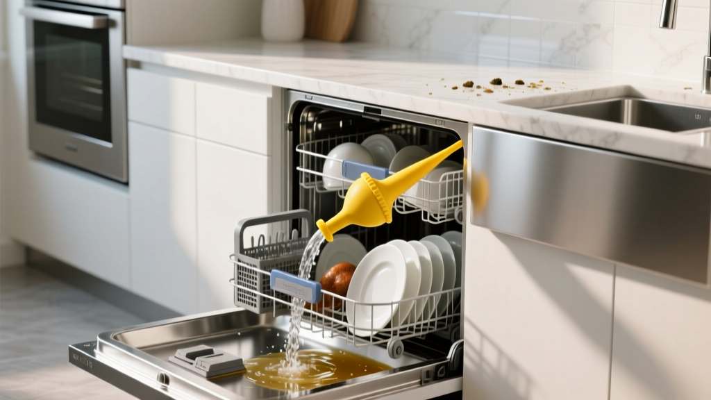 Tested: How To Clean Dishwasher Without Vacuum Fast
