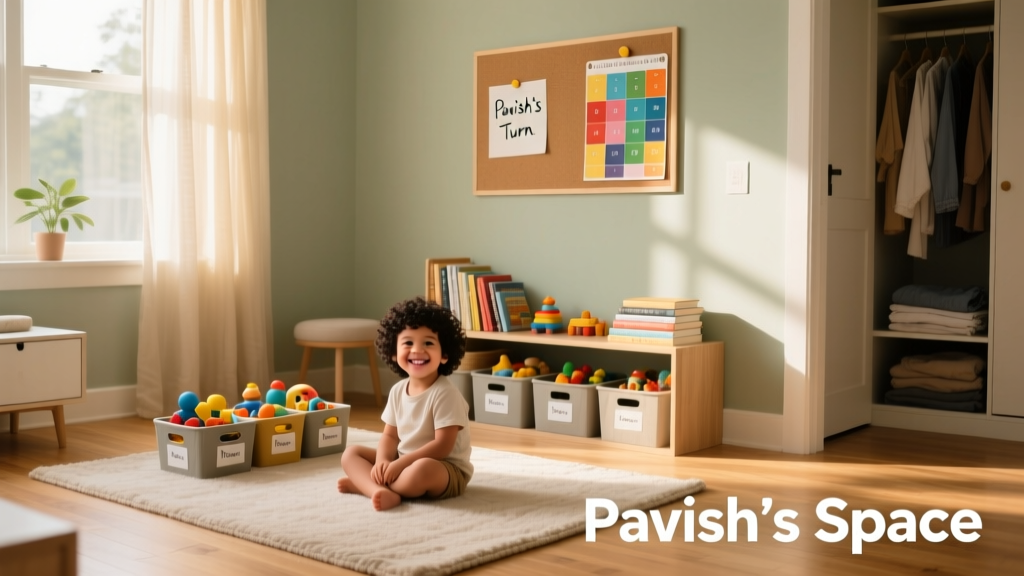 Pavish: A Practical Parent’s Guide to Building Consistent, Calm, and Connected Family Routines
