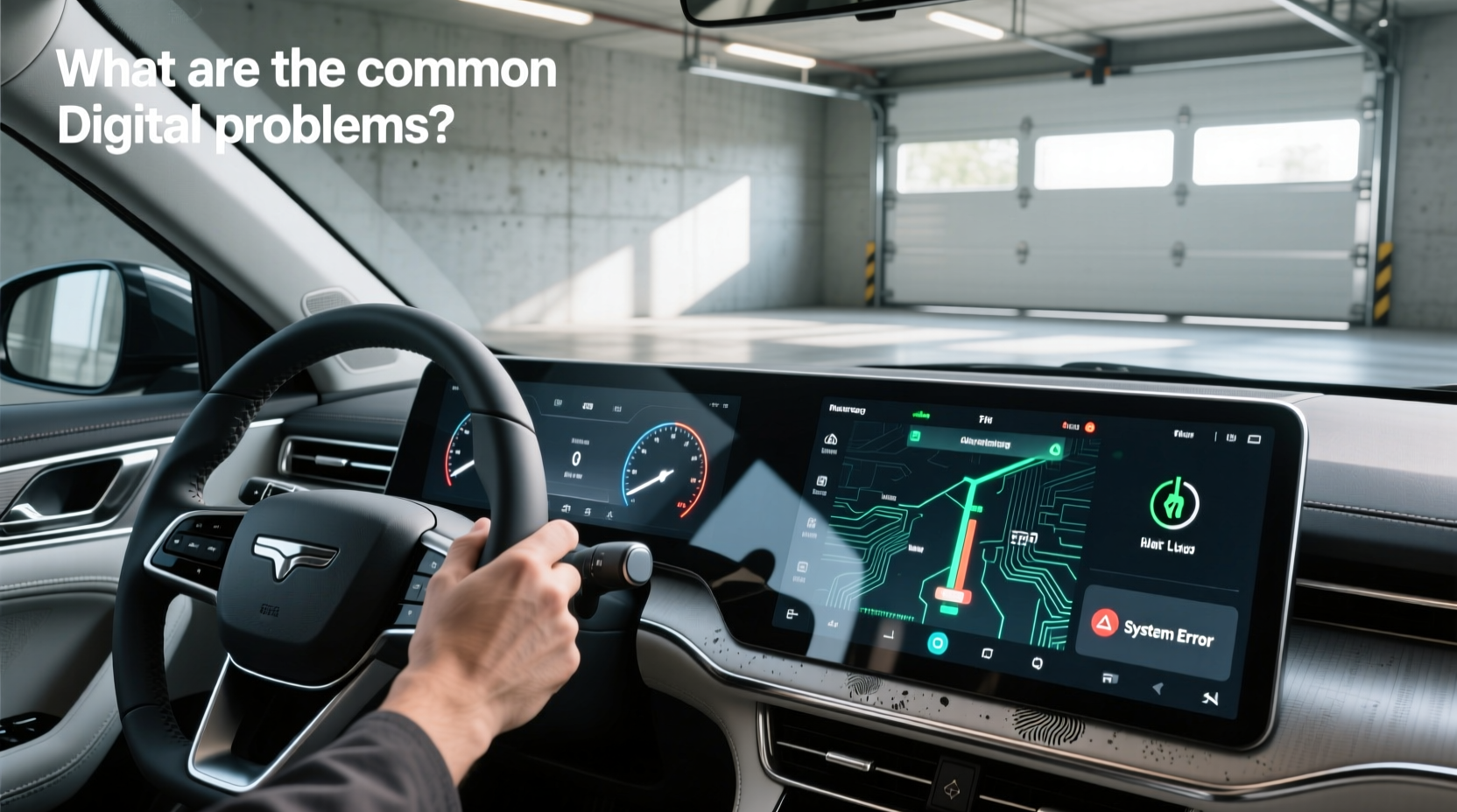 How to Choose Digital Car Dashboard, What Are Common Problems?