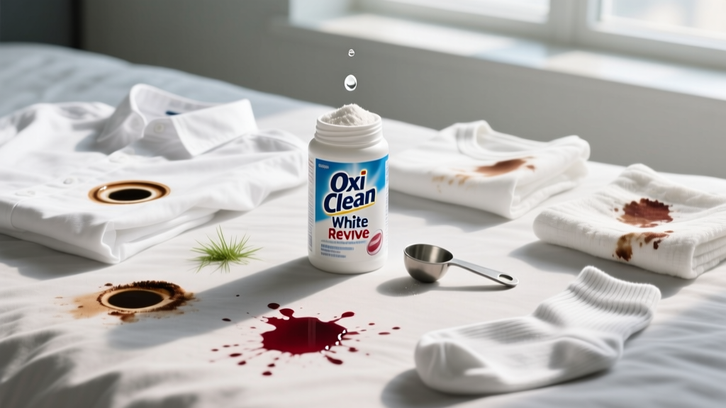 Tested: Best Oxi Clean White Revive Stain Removers