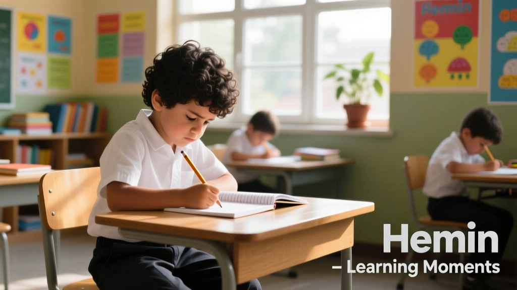 Hemin in Early Childhood Development: A Research-Based Examination of Its Role in Neurological Maturation, Iron Metabolism, and Educational Implications