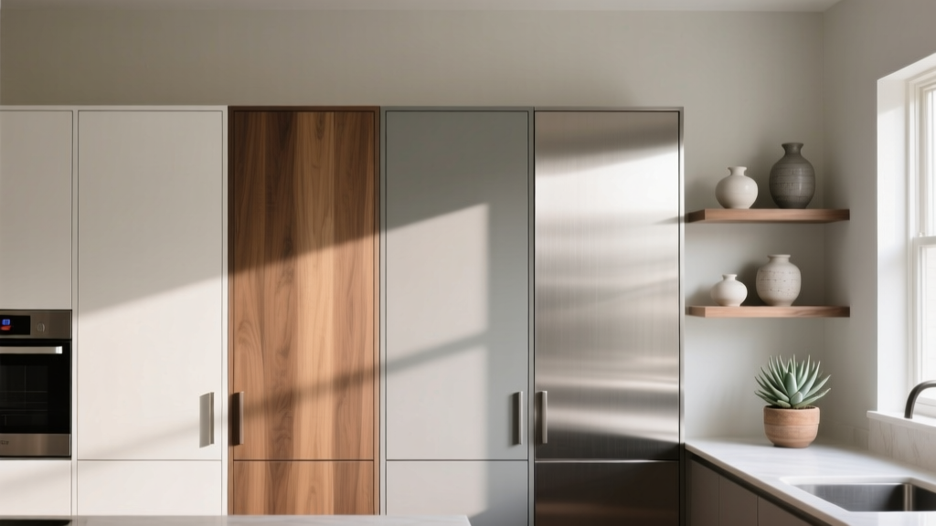 Kitchen Cabinet Interior Finish: Best Choices (2026)