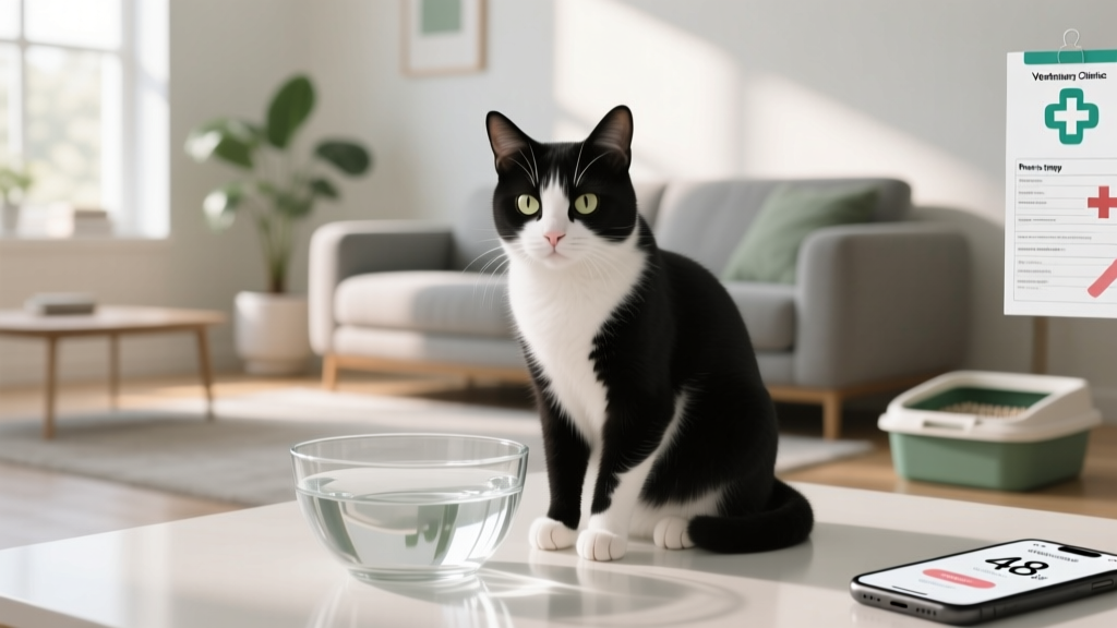 Does Spaying Change Cat Behavior for Hydration? The Truth...