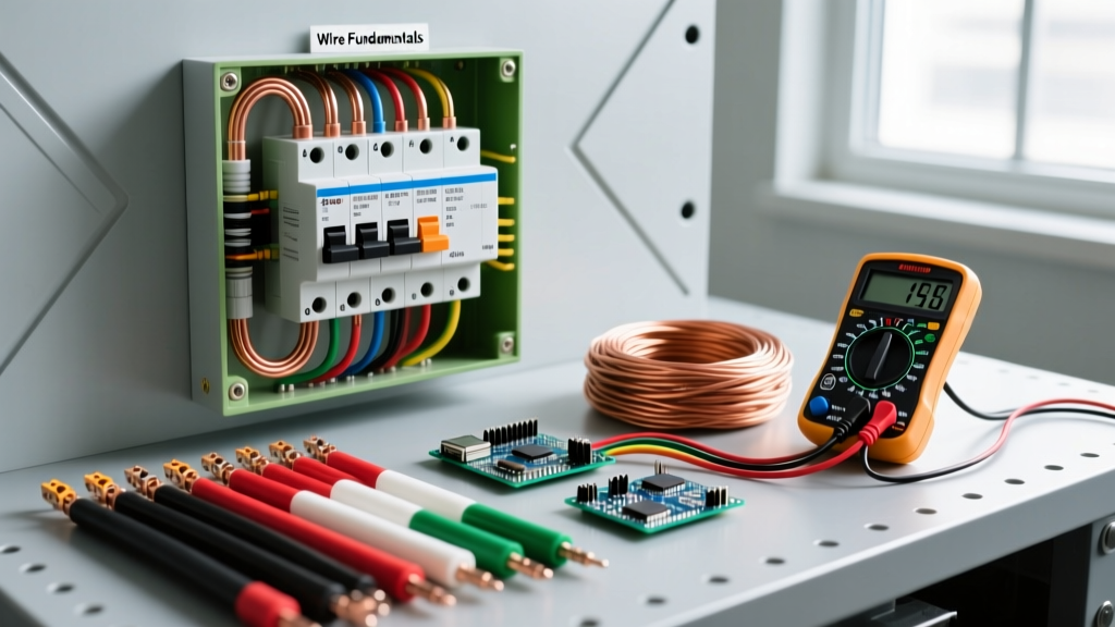 What Size Wire for a 50 Amp Breaker? The 50 Amp Service Wire Size Guide