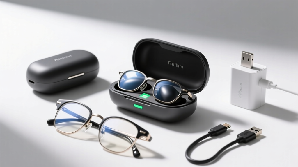 Do Meta Glasses Come With a Charger? Power Specs & Box Breakdown