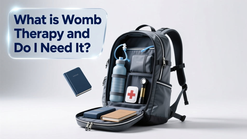 What Is Womb Therapy And Do I Need It? A Field-Tested, Evidence-Based Review
