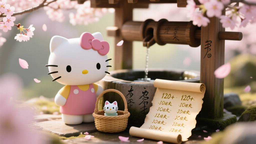 Well, Hello Kitty! 120+ Japanese Cat Names for Your New Feline Friend