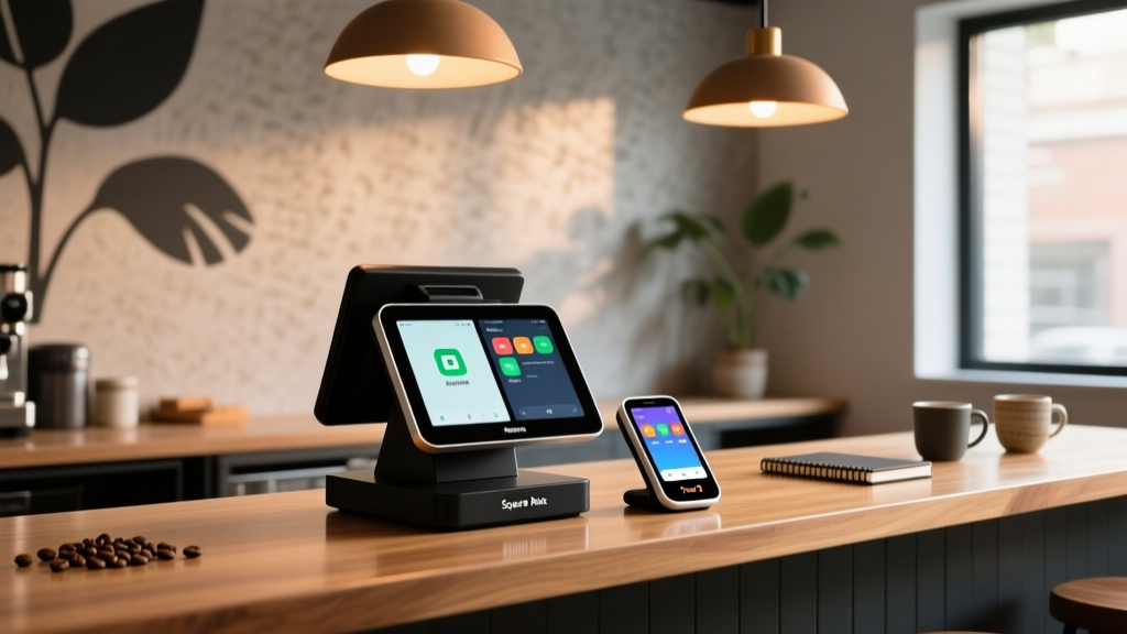 2026 POS Trends: Square Register Max vs. Toast Go 3 Verdict