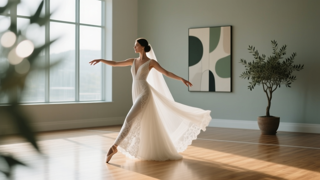 Dance in a Wedding Dress: Graceful Steps for Brides (2026)
