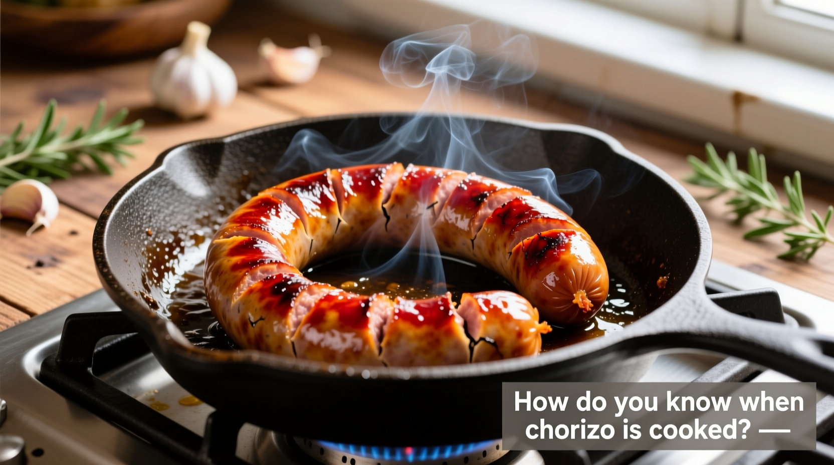 How to Tell When Chorizo Is Perfectly Cooked: 4 Key Indicators