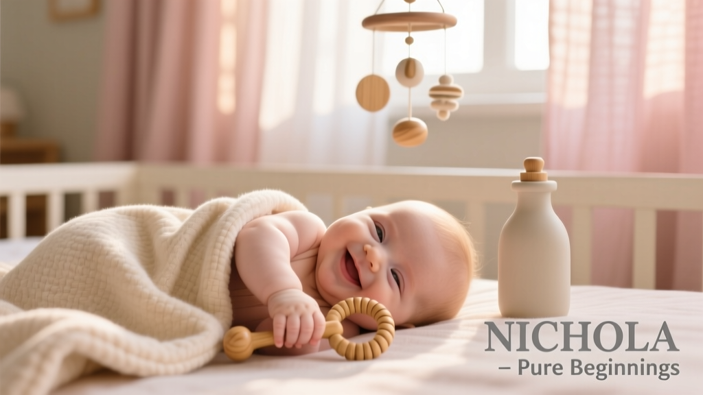 Nichola: Understanding the Rare Infantile Neurological Condition and Evidence-Based Care Strategies