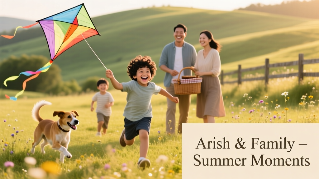 Arish: Understanding the Emerging Pediatric Sleep and Behavioral Pattern in Modern Parenting