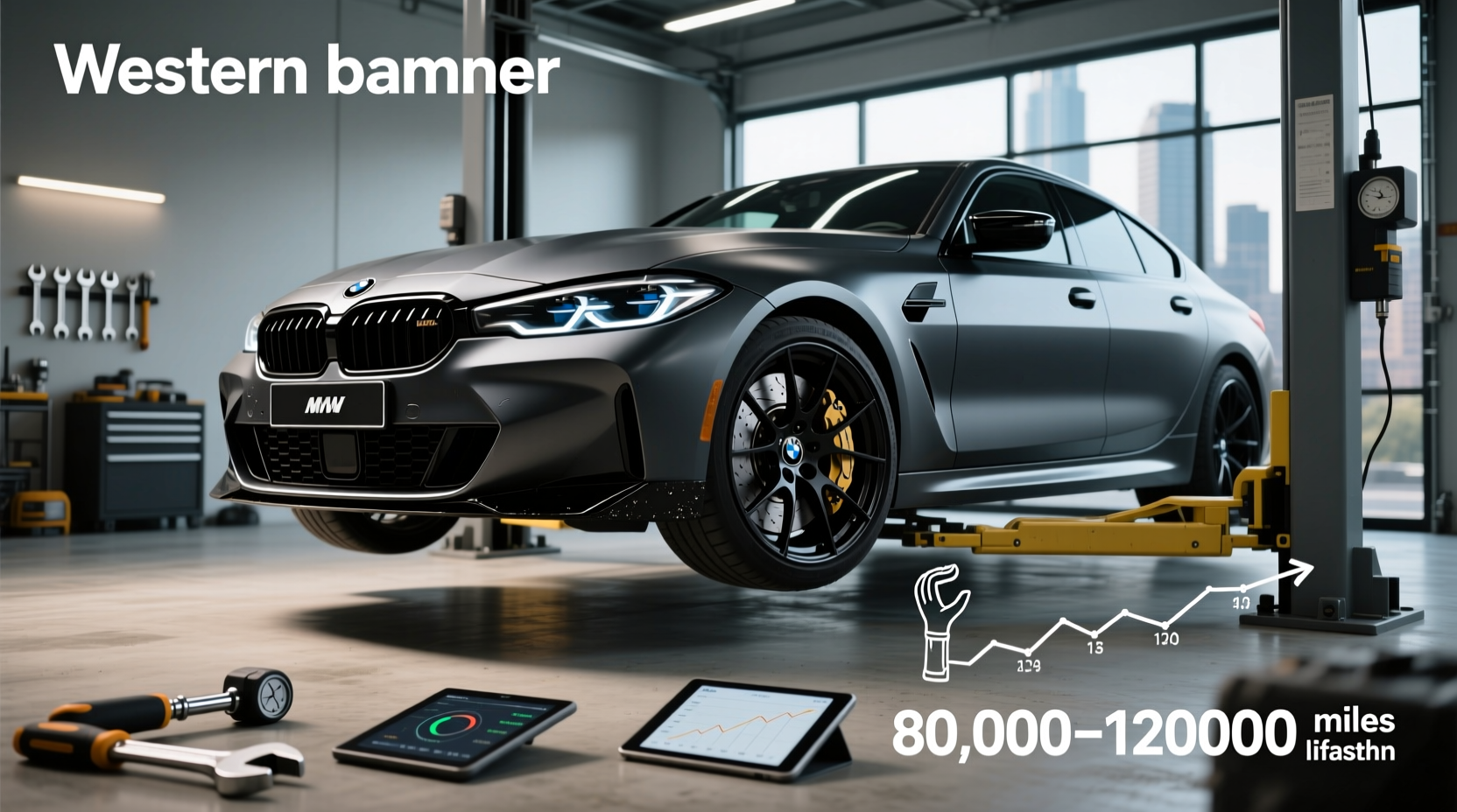 How to Choose BMW Ceramic Brakes: Lifespan & Buying Guide