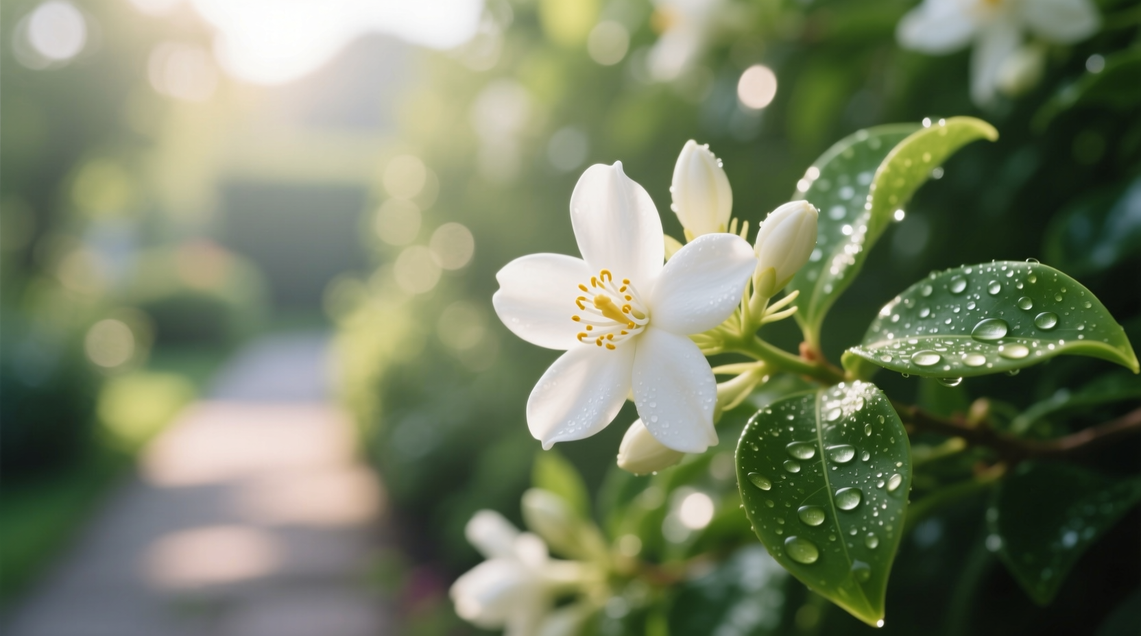 plant jasmine