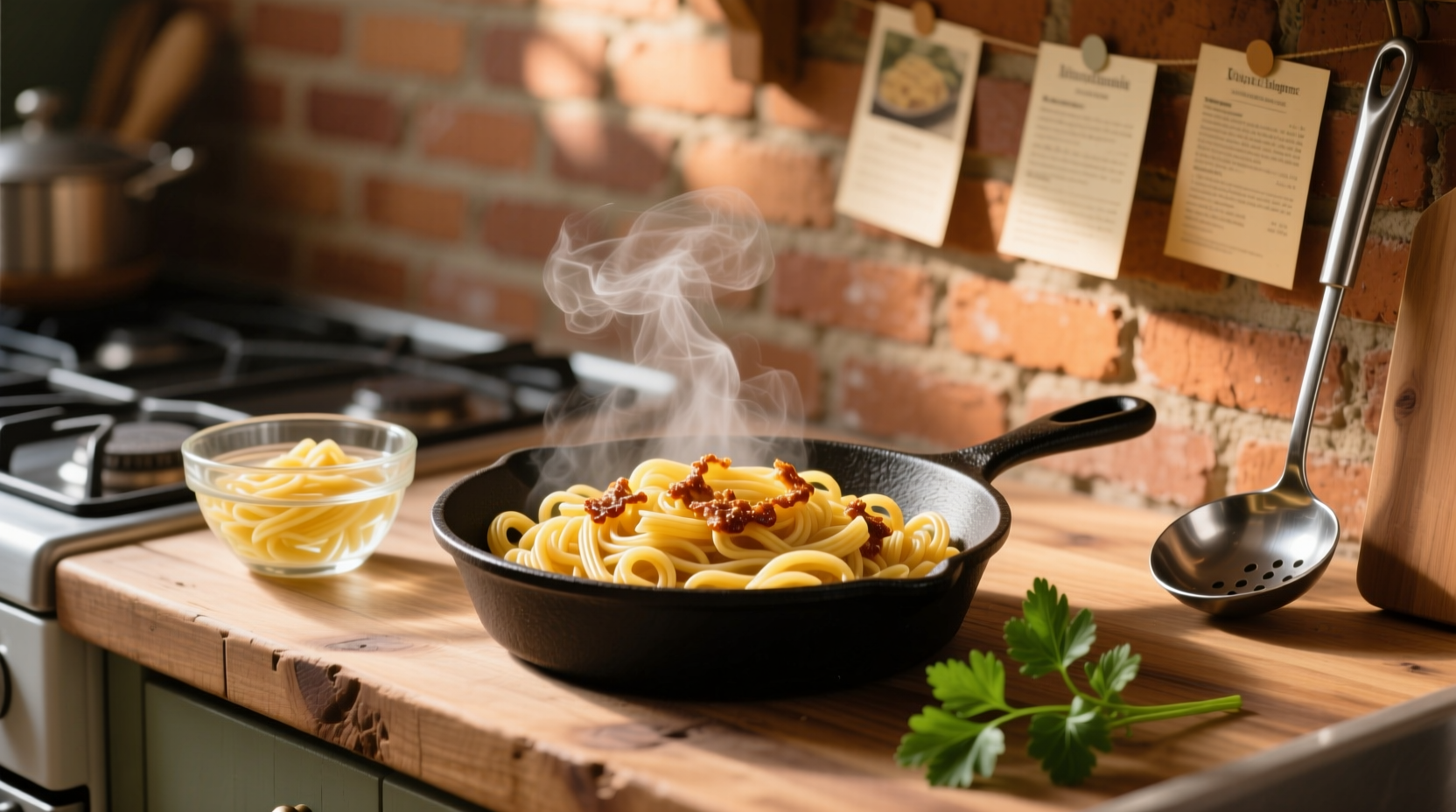 pasta reheating tips