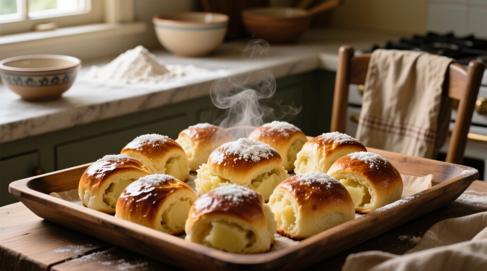 Perfect Potato Roll Recipe: Soft & Fluffy Every Time