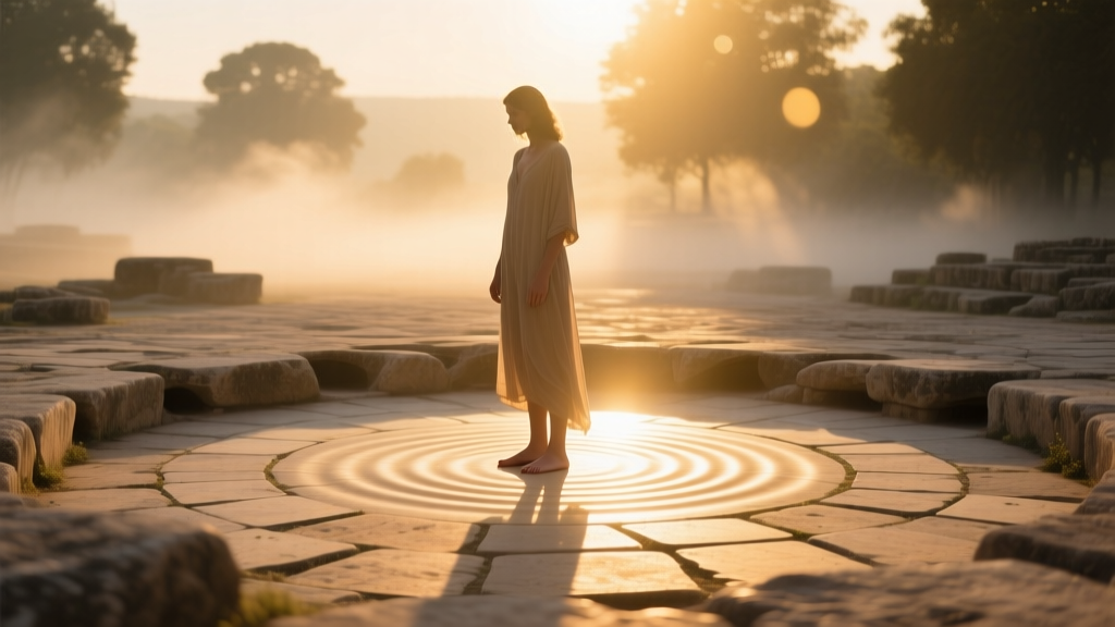 Healing Feeling Peace: Emotional Dream Meaning