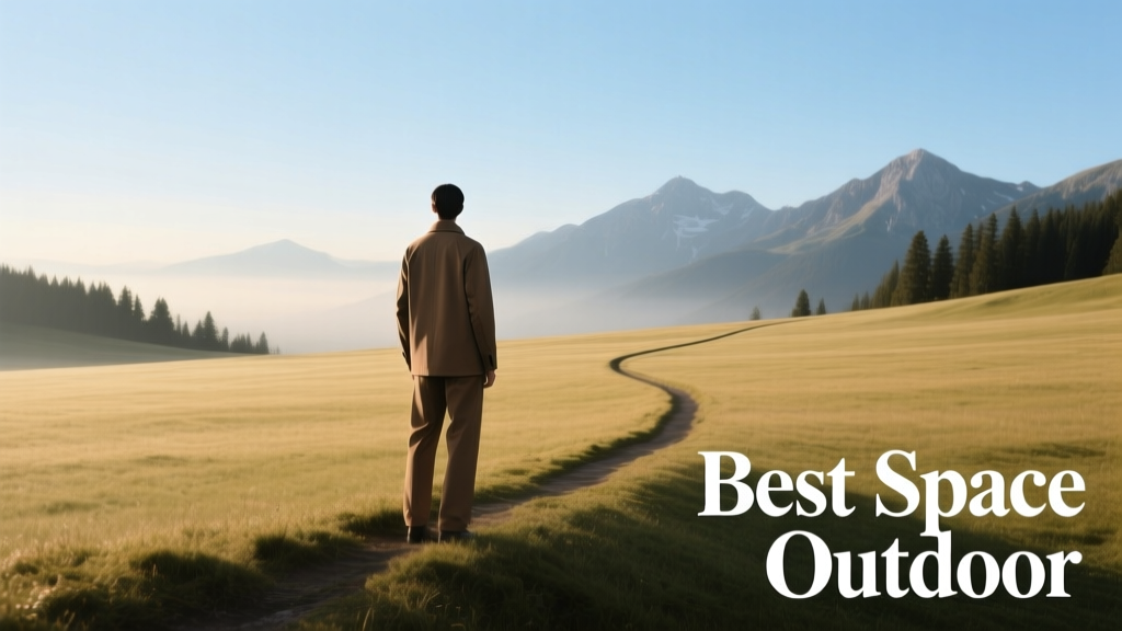 Best Space Outdoor: Designing High-Functionality, Aesthetic, and Sustainable Outdoor Living Areas
