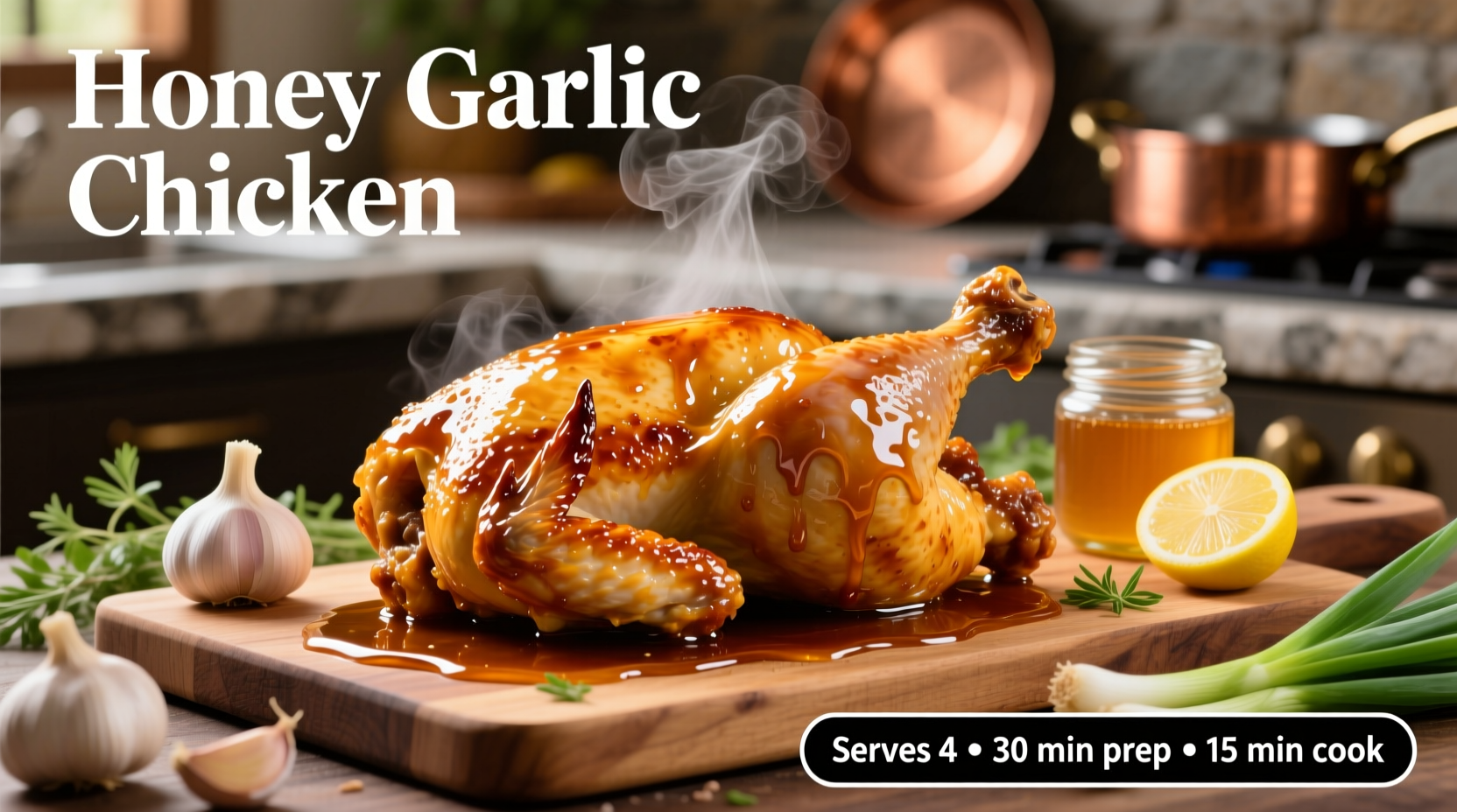 Perfect Honey Garlic Chicken Recipe: Quick & Flavorful