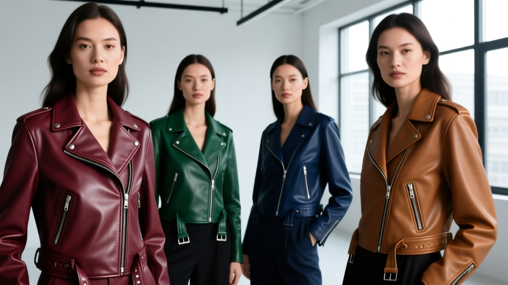 Top Leather Jacket Brands That Last 10+ Years