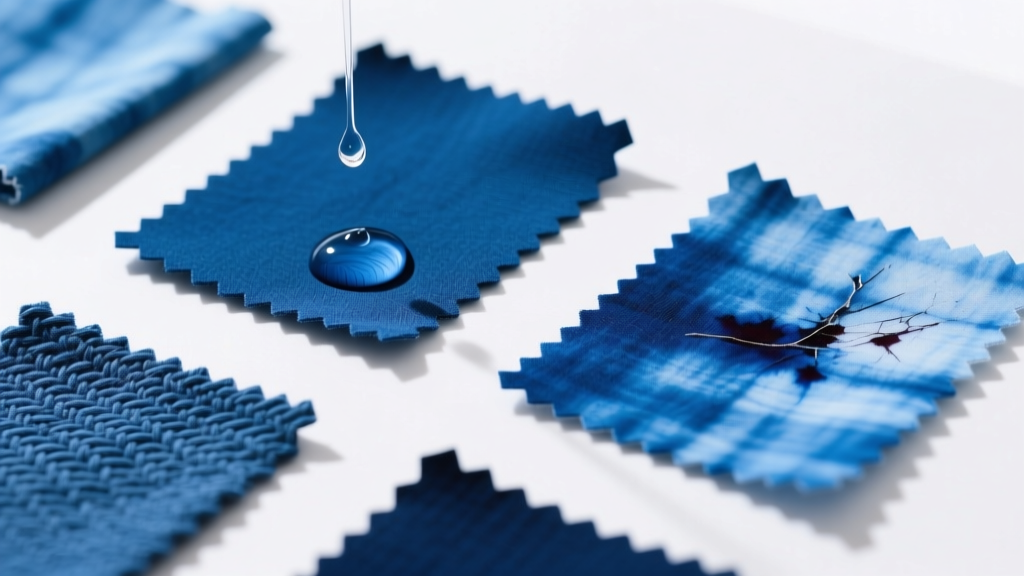 Dye Blue Fabric Care: Truths, Traps & Textile Science