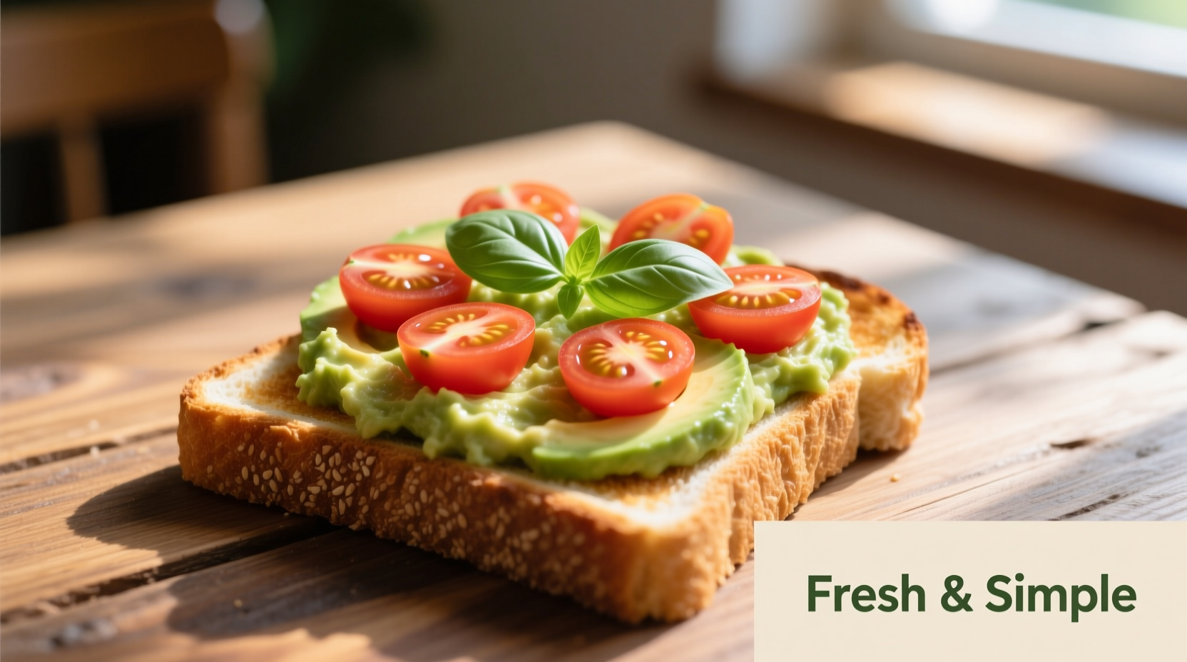 Perfect Avocado Toast with Tomato: Recipe & Pro Tips