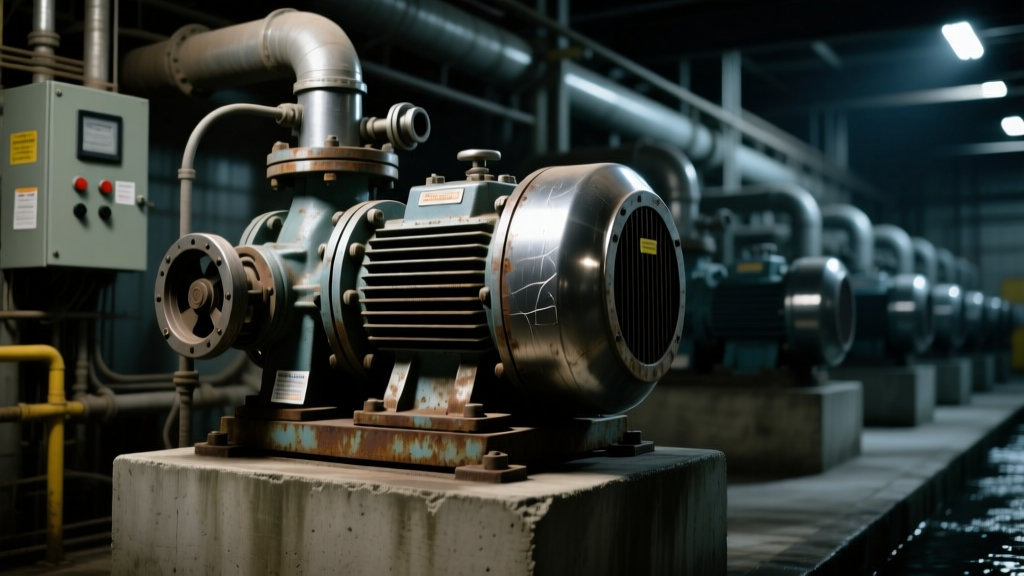 Fire Pump ROI Guide for Water Treatment Plants