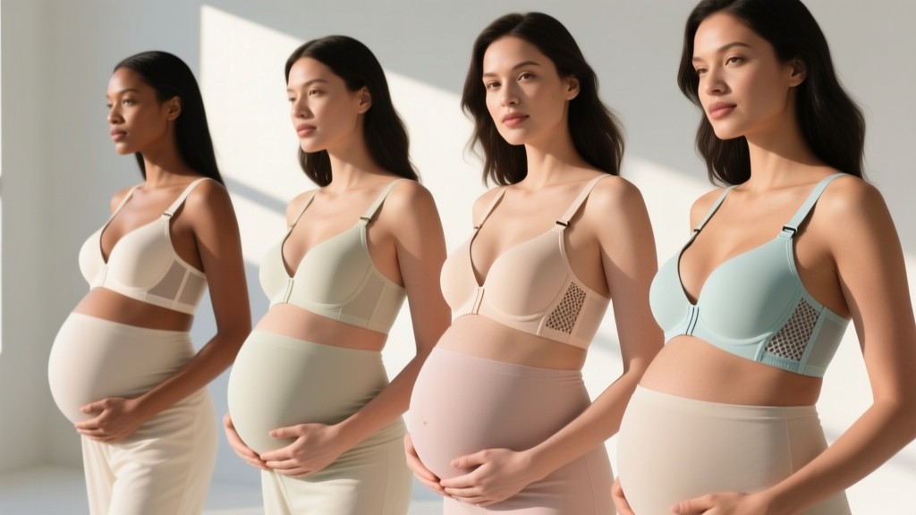 Best Maternity Bras: Expert Picks for Comfort & Style