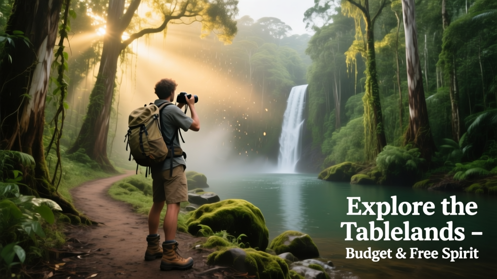 Exploring the Atherton Tablelands in Cairns: A Realistic Backpacker’s Story