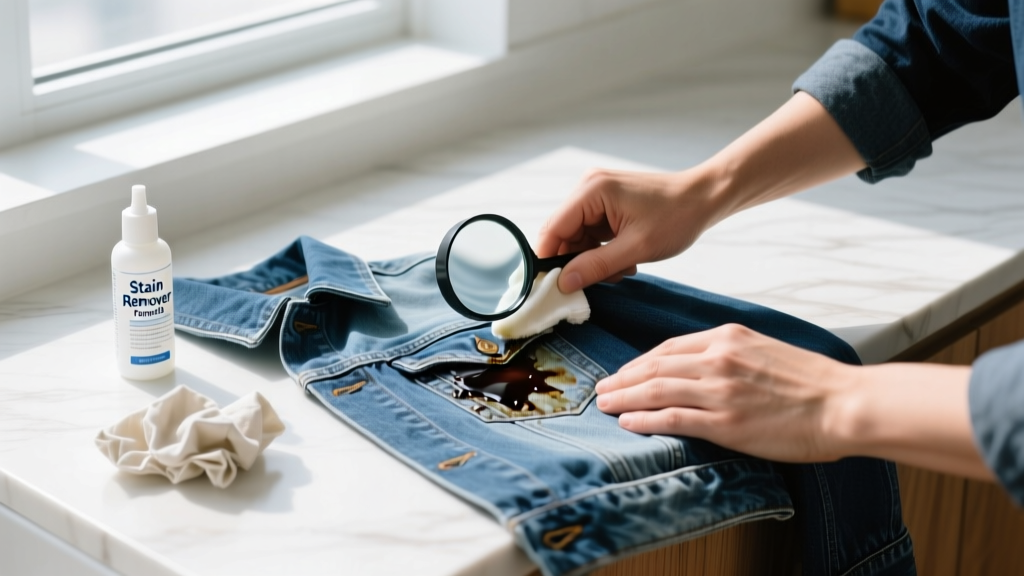 Tested: How to Get Varnish Out of Cotton Clothes Fast