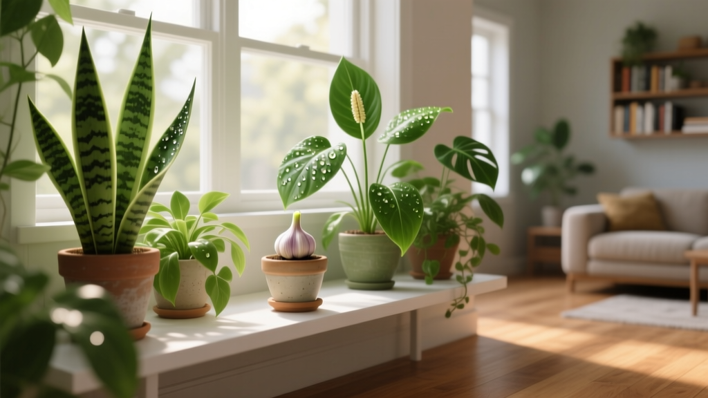 Garlic for Indoor Plants: Safe Use Tips (2026)