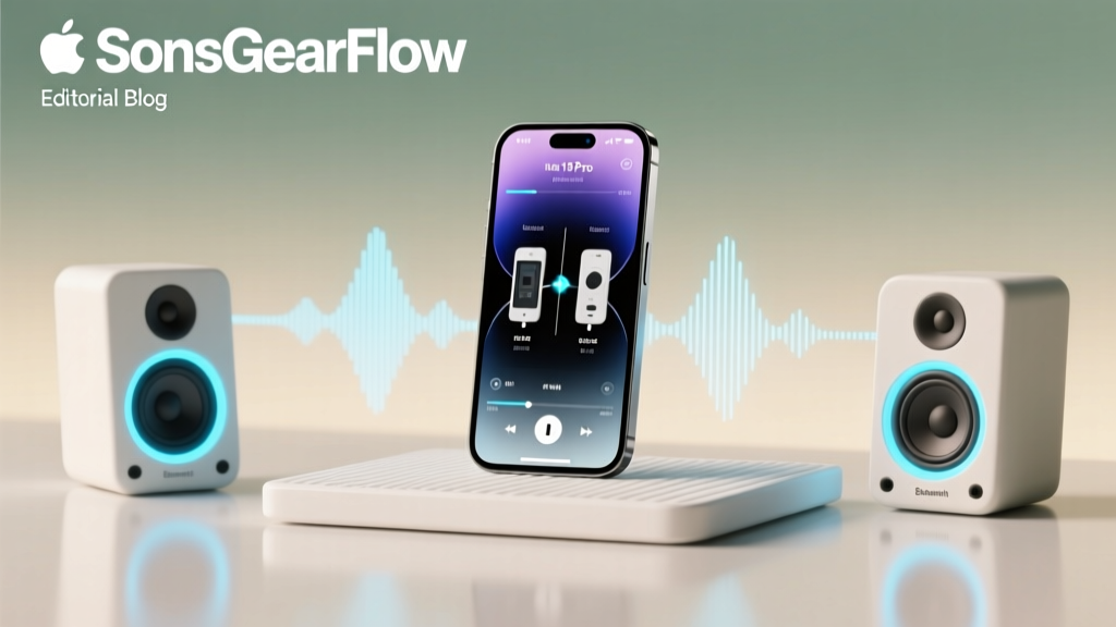 Can My Iphone Connect To Two Bluetooth Speakers (2026)