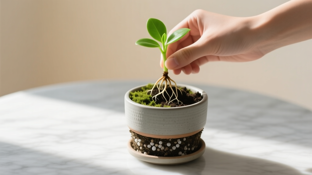 Plant Propagation by Layering: Soil Mix Guide