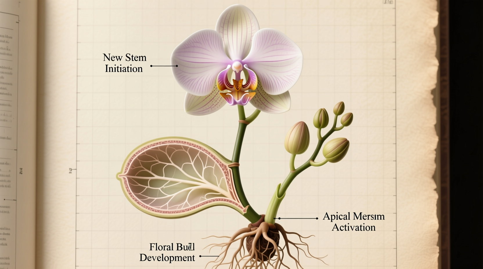 Orchid Stem Growth: How to Trigger Reblooming