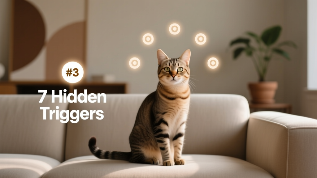 Cat Behavior Changes: What’s Really Going On (2026)
