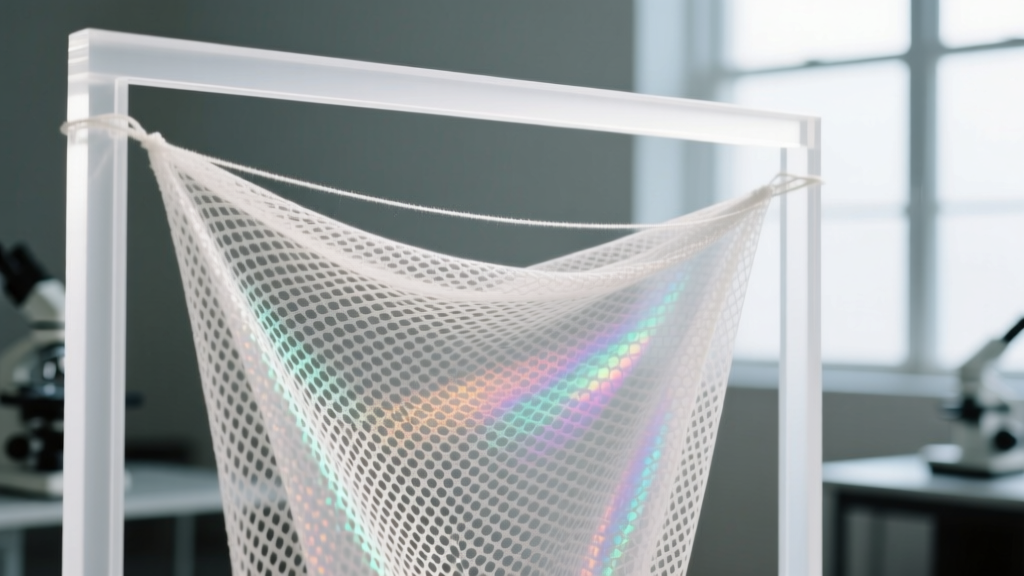 Poly Mesh Fabric: The Designer’s Breathable Performance Secret