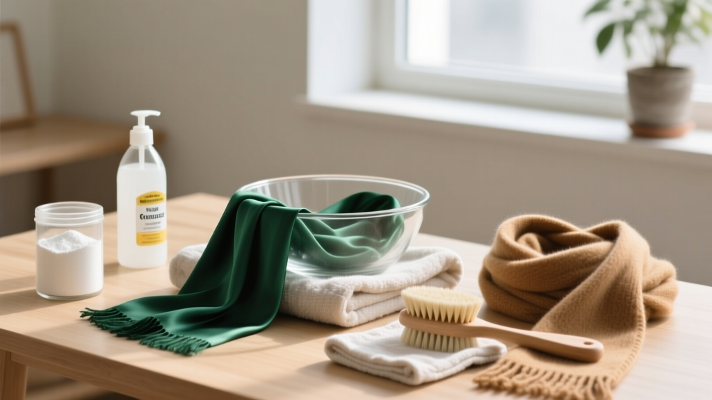 Best Way: How to Clean Scarves Without Vacuum (2026)