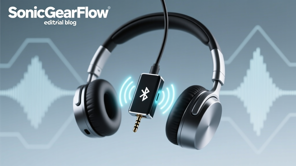 How to Make Corded Headphones Wireless (2026)