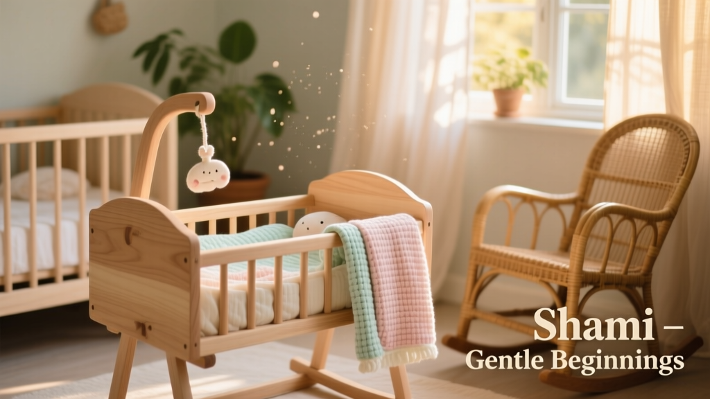 Shami: Understanding This Common Infant Skin Condition and Evidence-Based Care Strategies