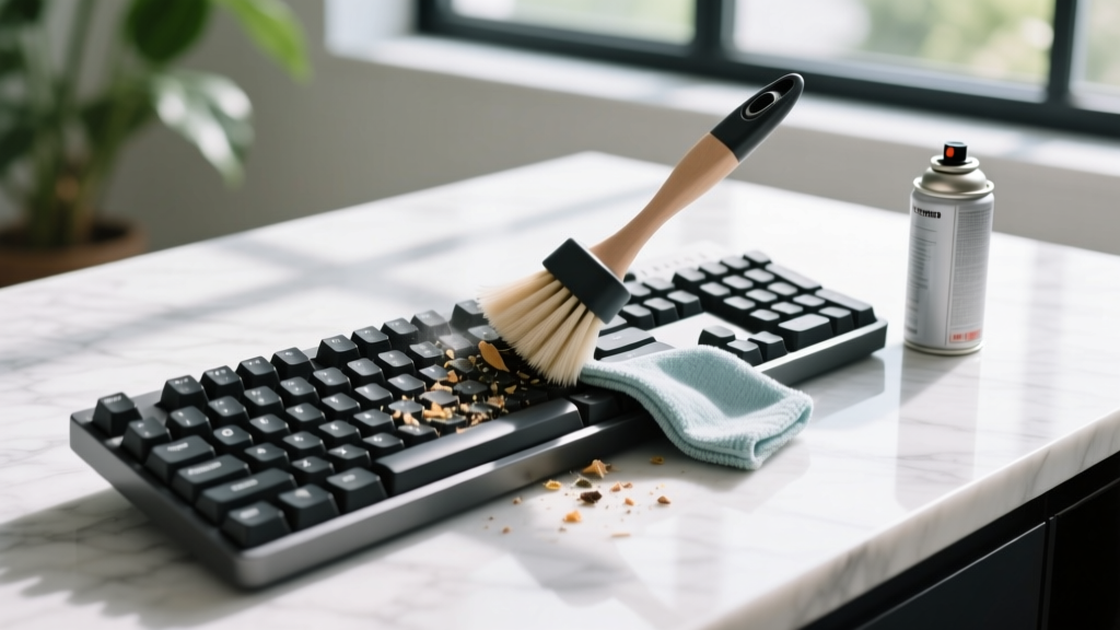 Proven Keyboard Expert Tips for a Spotless Setup 2026
