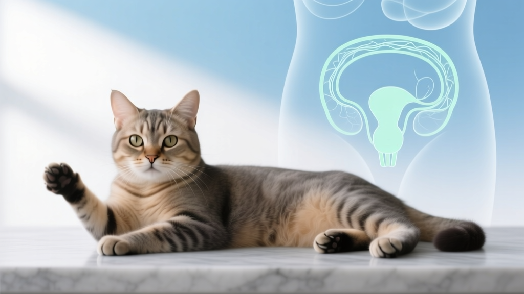 Cat Ovarian Remnant Syndrome: Still in Heat After Spay