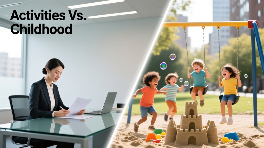 Activities vs. Children