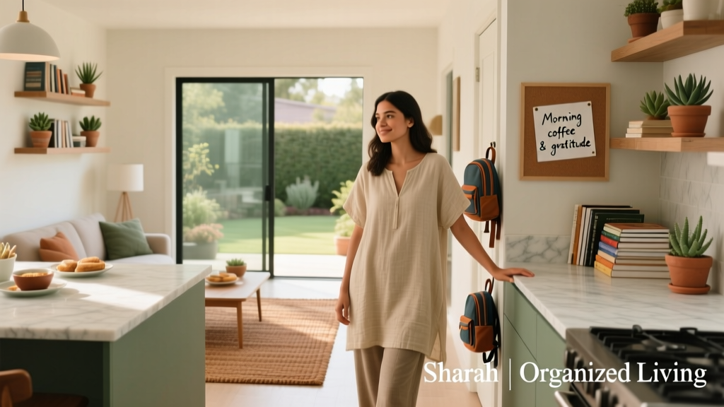 Sharah: A Practical Parenting Framework for Consistent, Calm Family Leadership