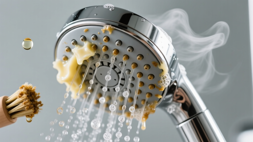 Tested: How to Get Butter Out of Shower Head in 2026