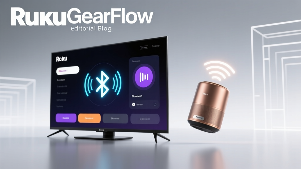 Roku TV Bluetooth Speakers: How to Connect (2026)
