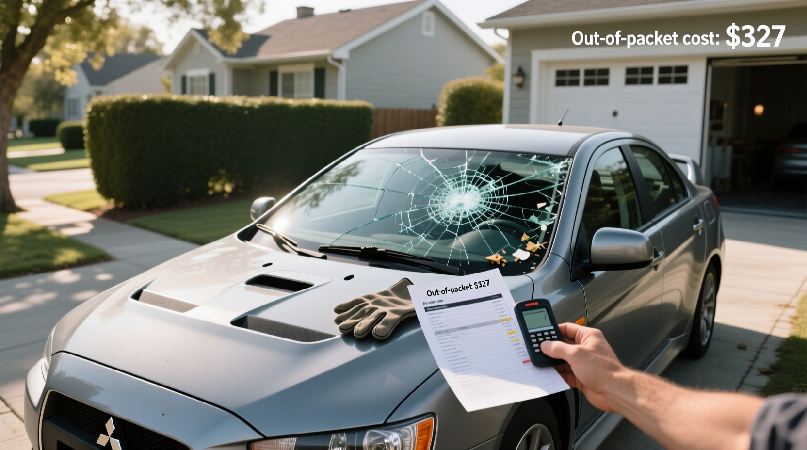 windshield mitsubishi lancer,How much out of pocket does it cost to replace a windshield? buying guide