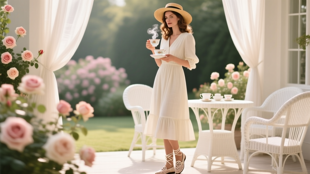 Tea Party Outfits: 7 Effortless Rules (2026)